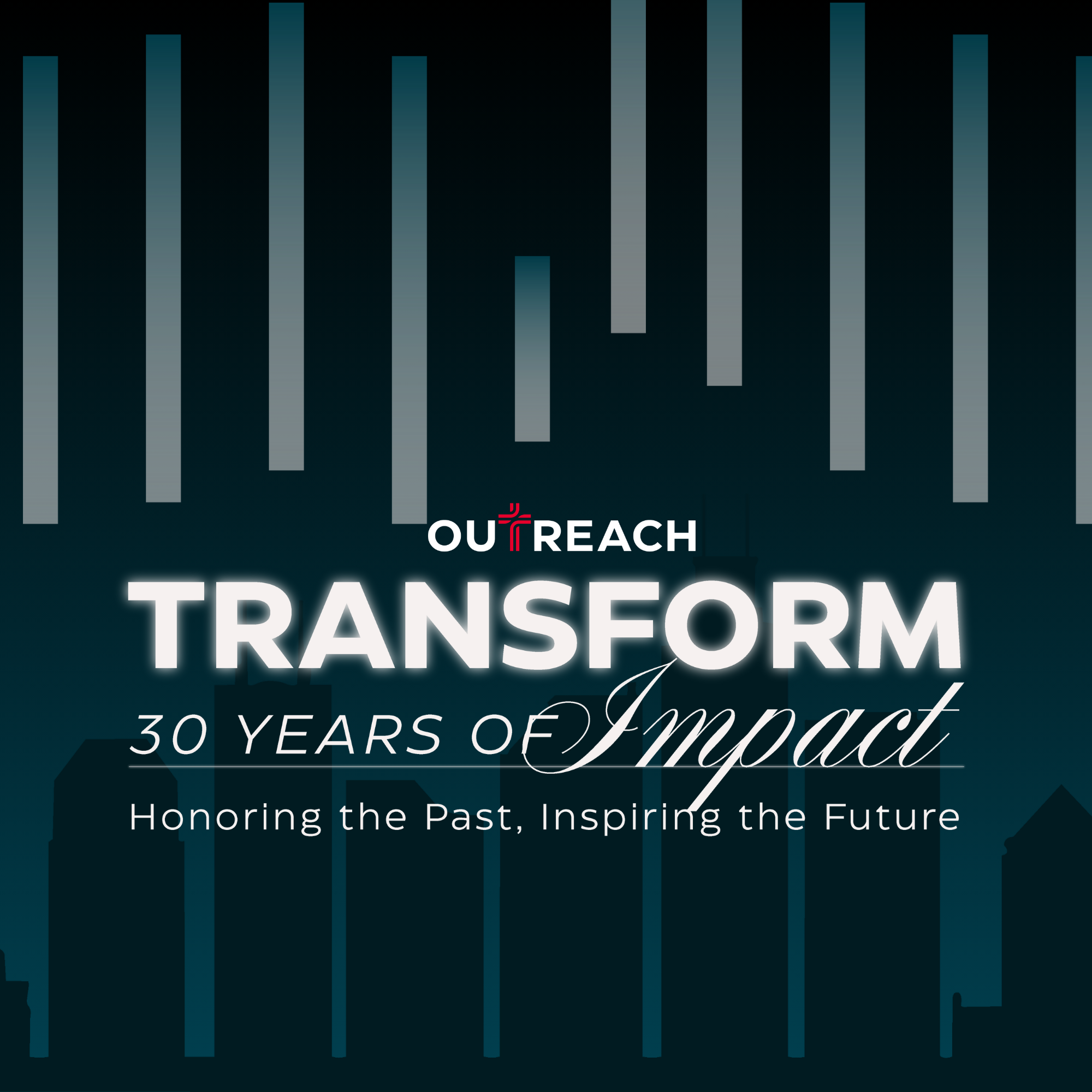 Outreach: 2026 Transform - logo